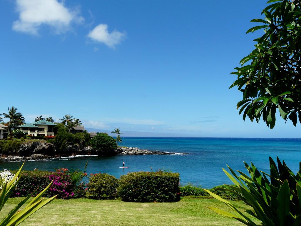 Condos At Napili Point ラハイナ エクステリア 写真