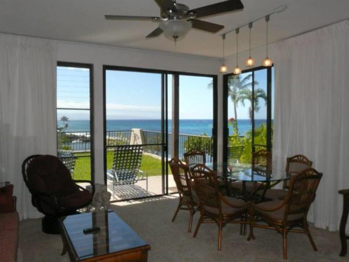 Condos At Napili Point ラハイナ エクステリア 写真