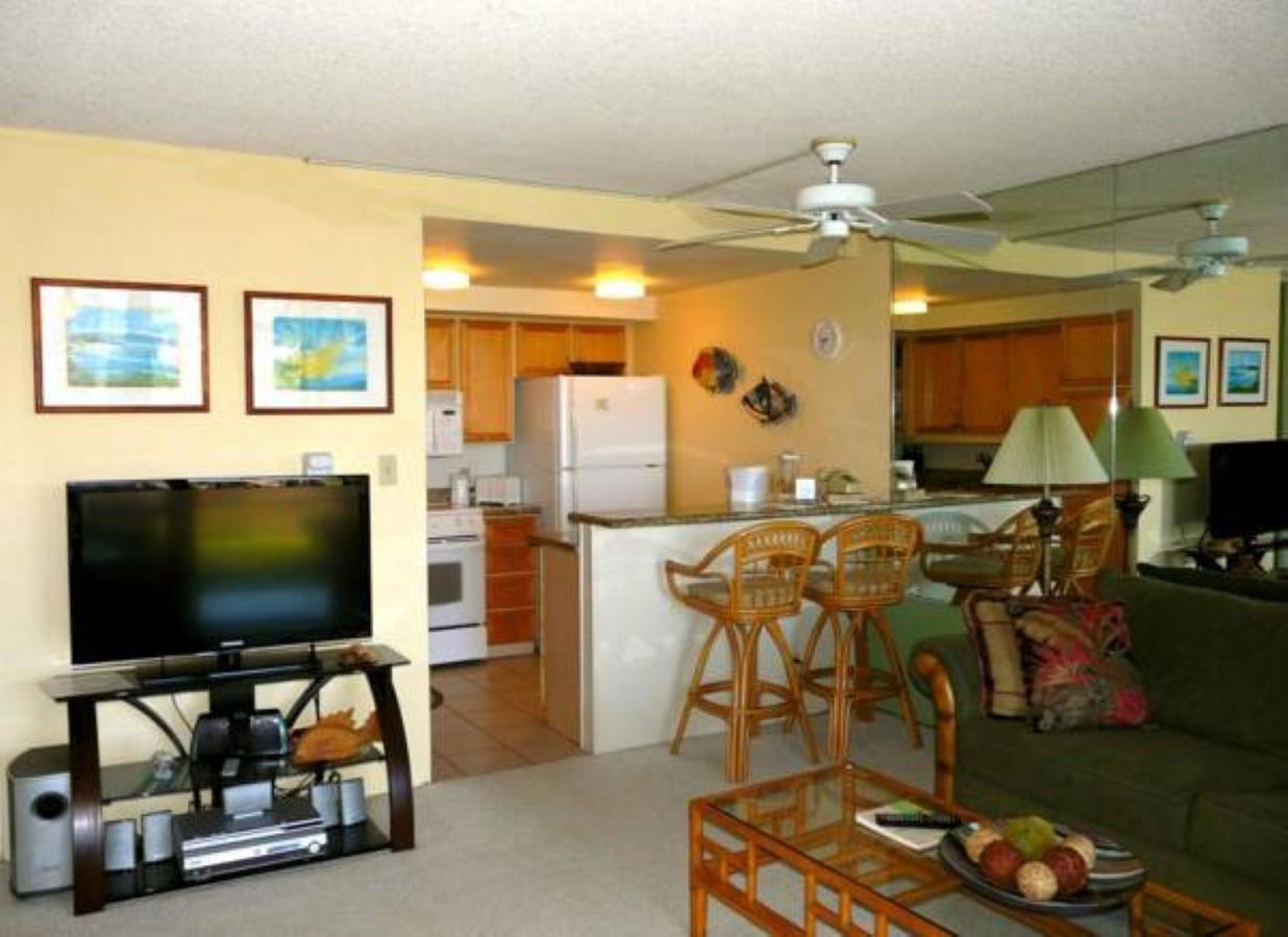 Condos At Napili Point ラハイナ エクステリア 写真