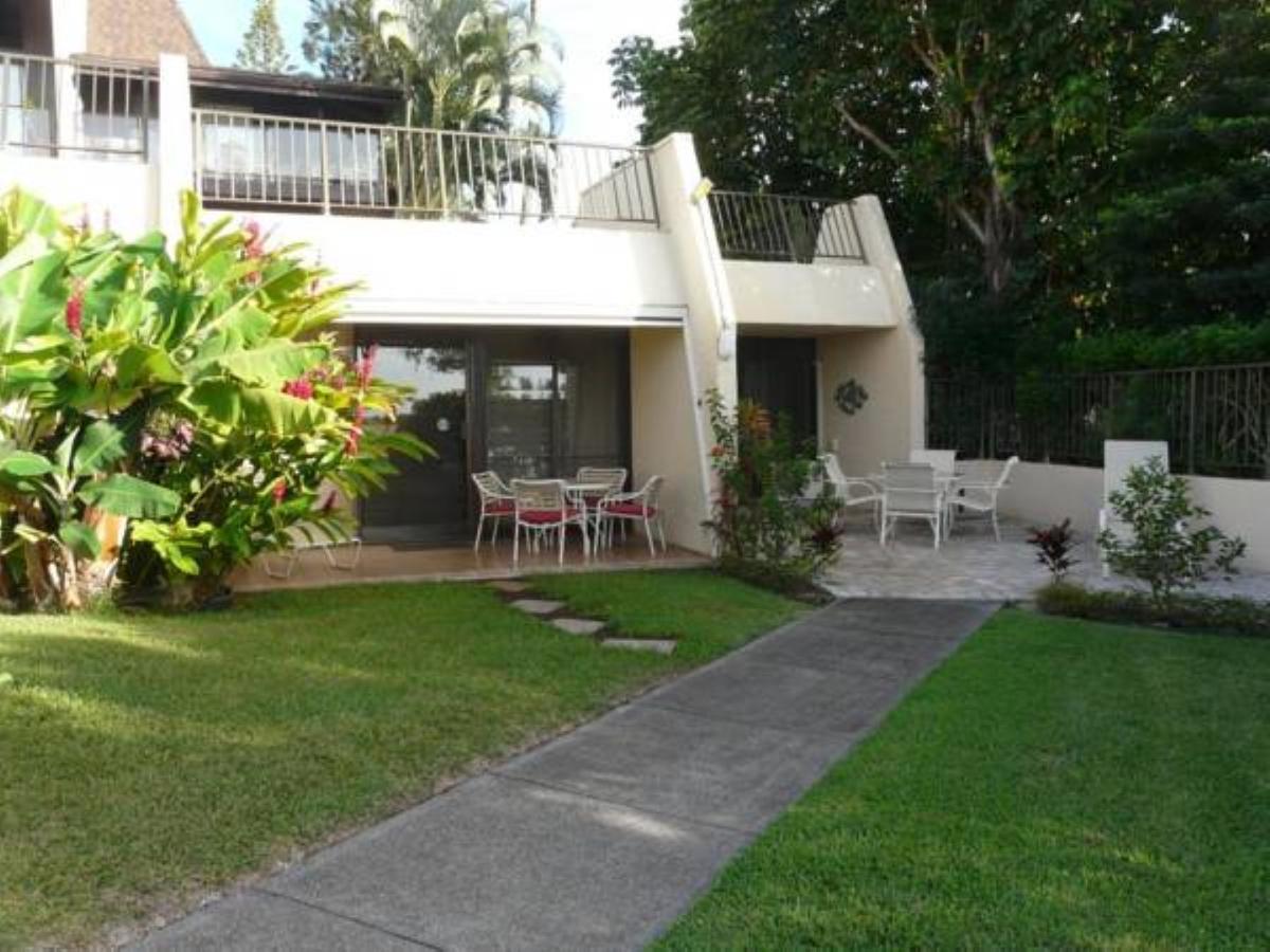 Condos At Napili Point ラハイナ エクステリア 写真