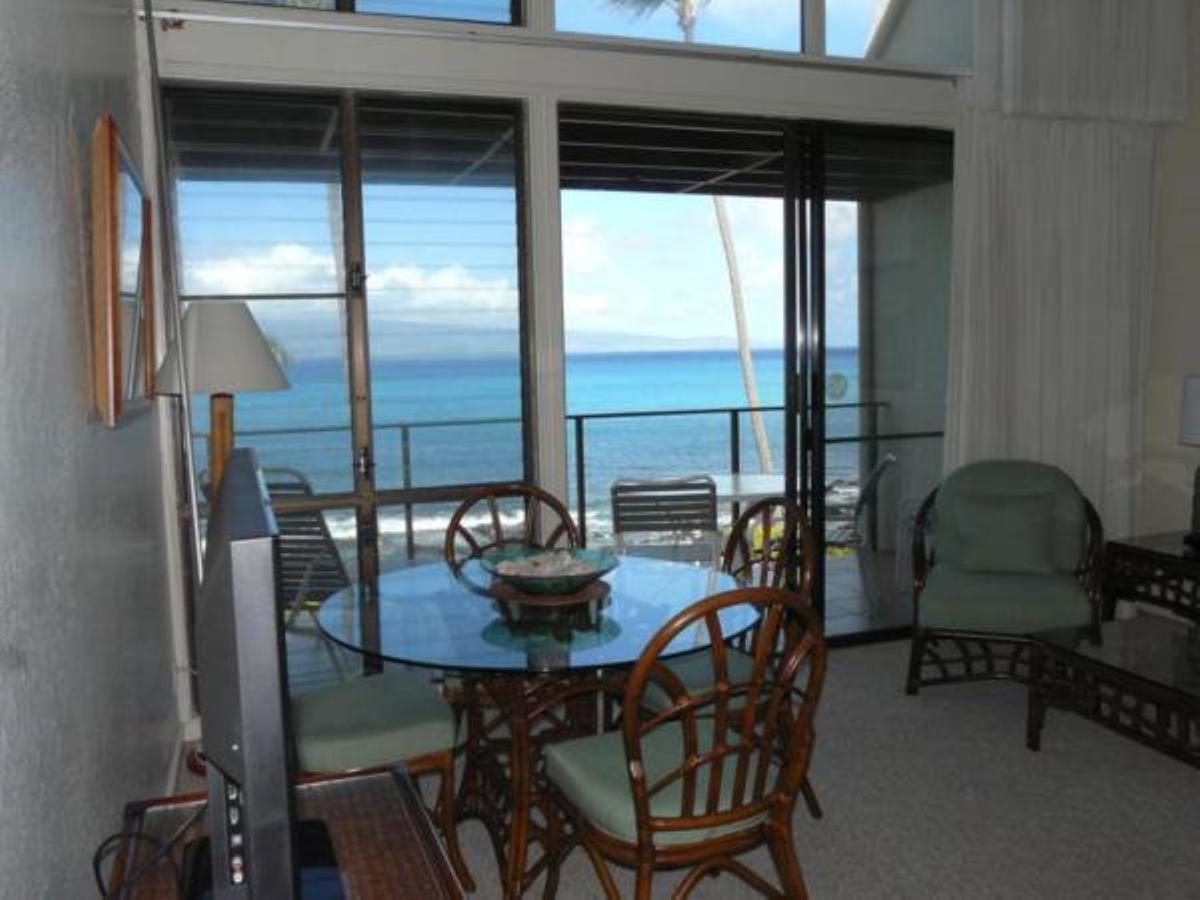 Condos At Napili Point ラハイナ エクステリア 写真