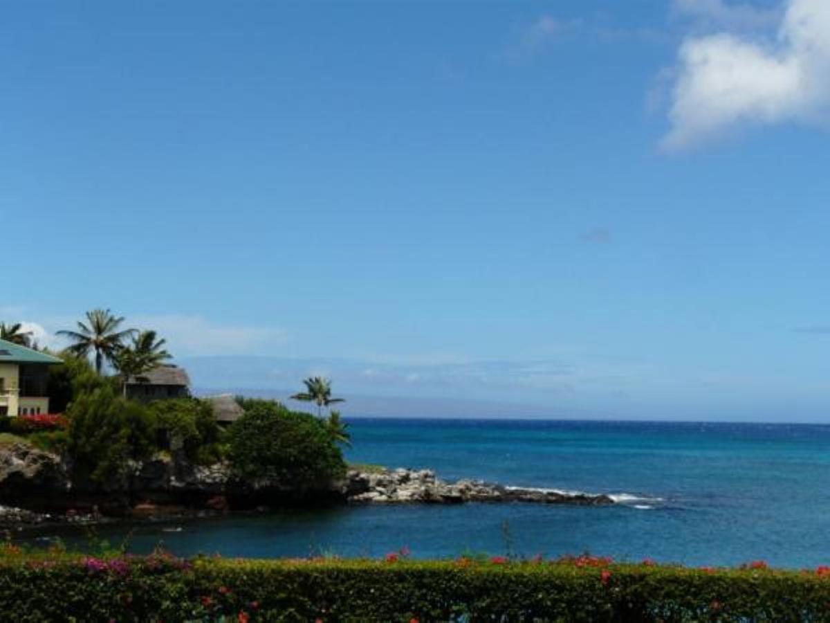 Condos At Napili Point ラハイナ エクステリア 写真